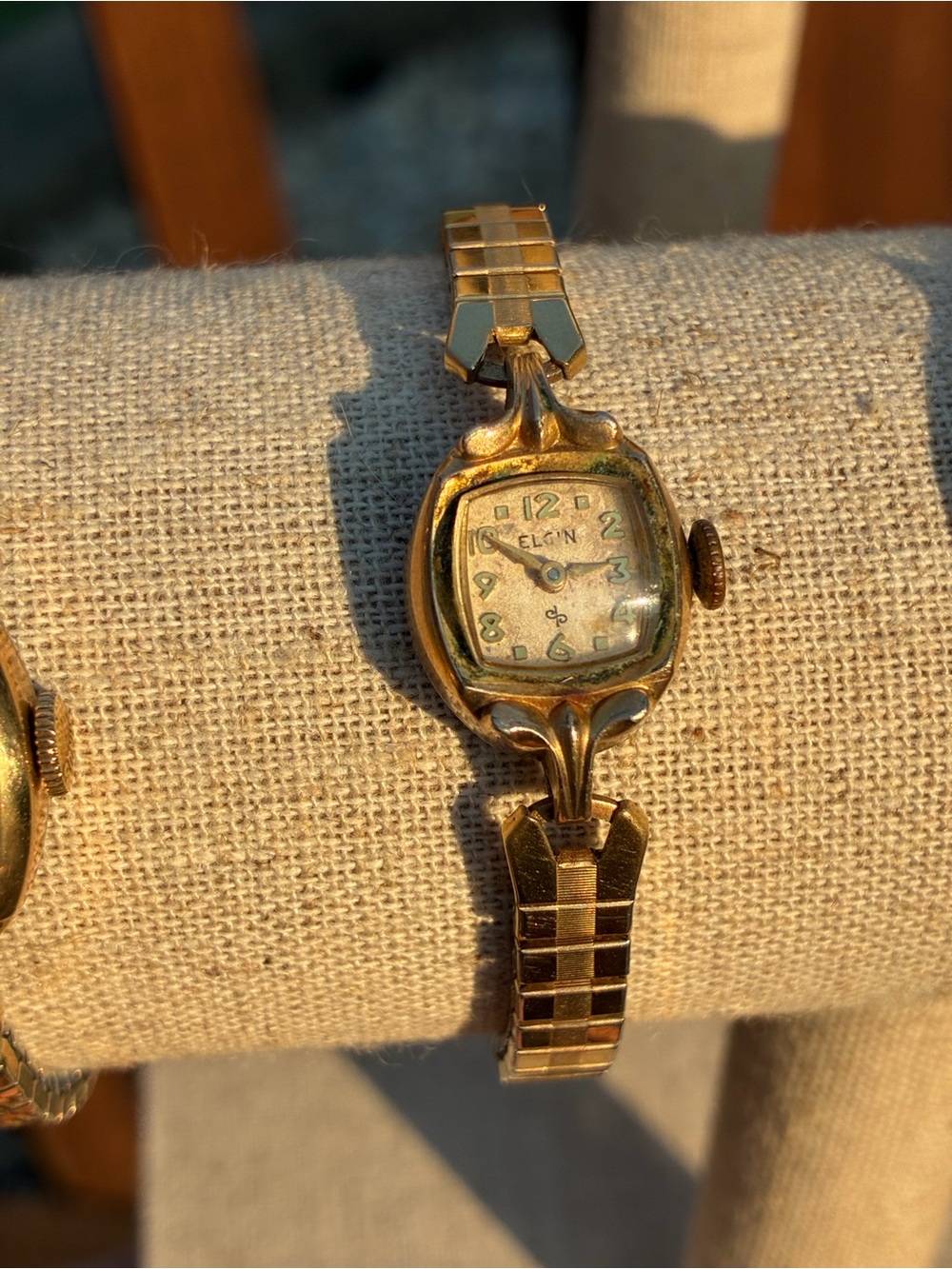 Classic Women's Gold-Tone Bracelet Watch Collection - Picture 7 of 15